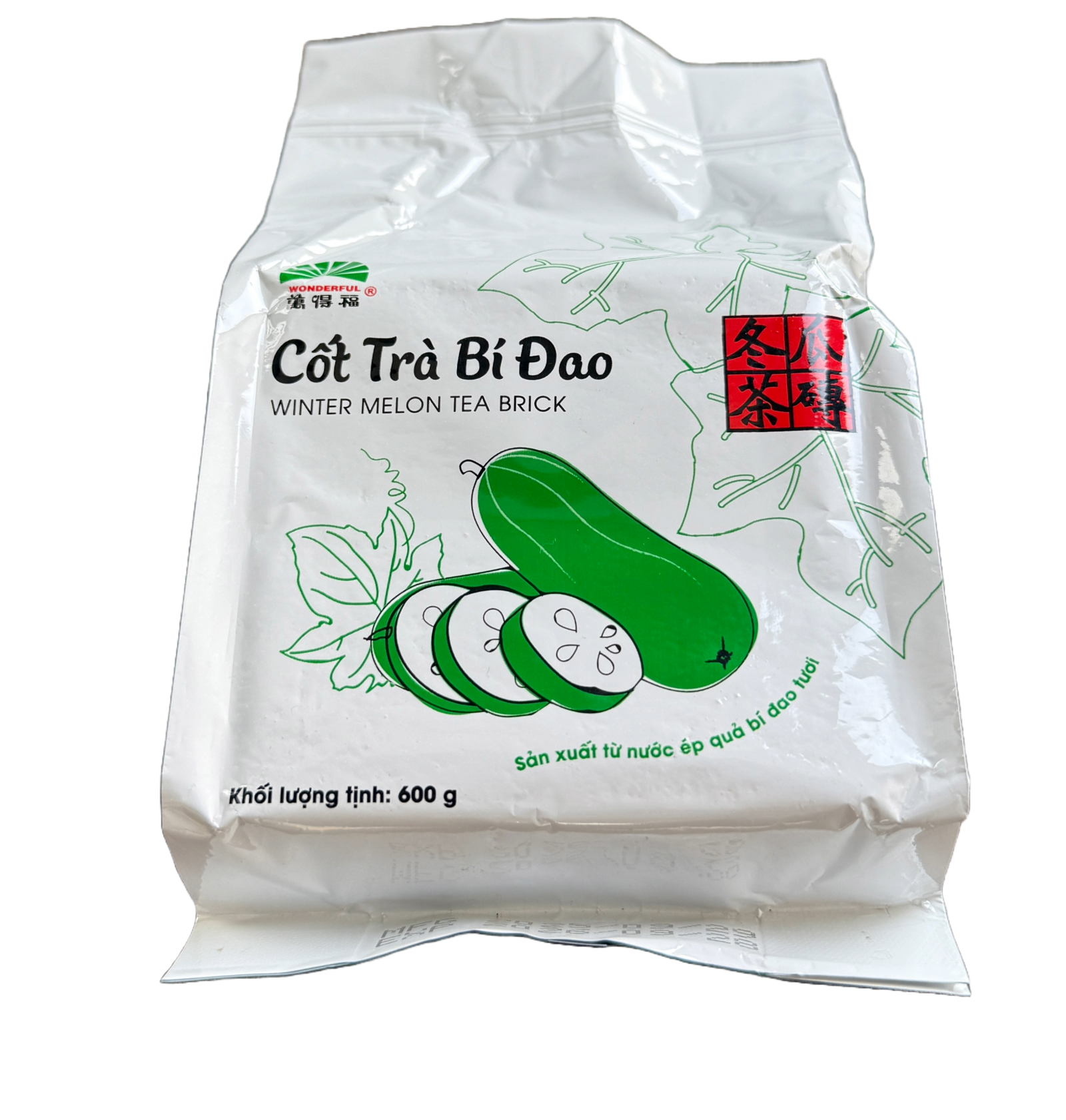 cot-tra-bi-dao-wonderful-600g