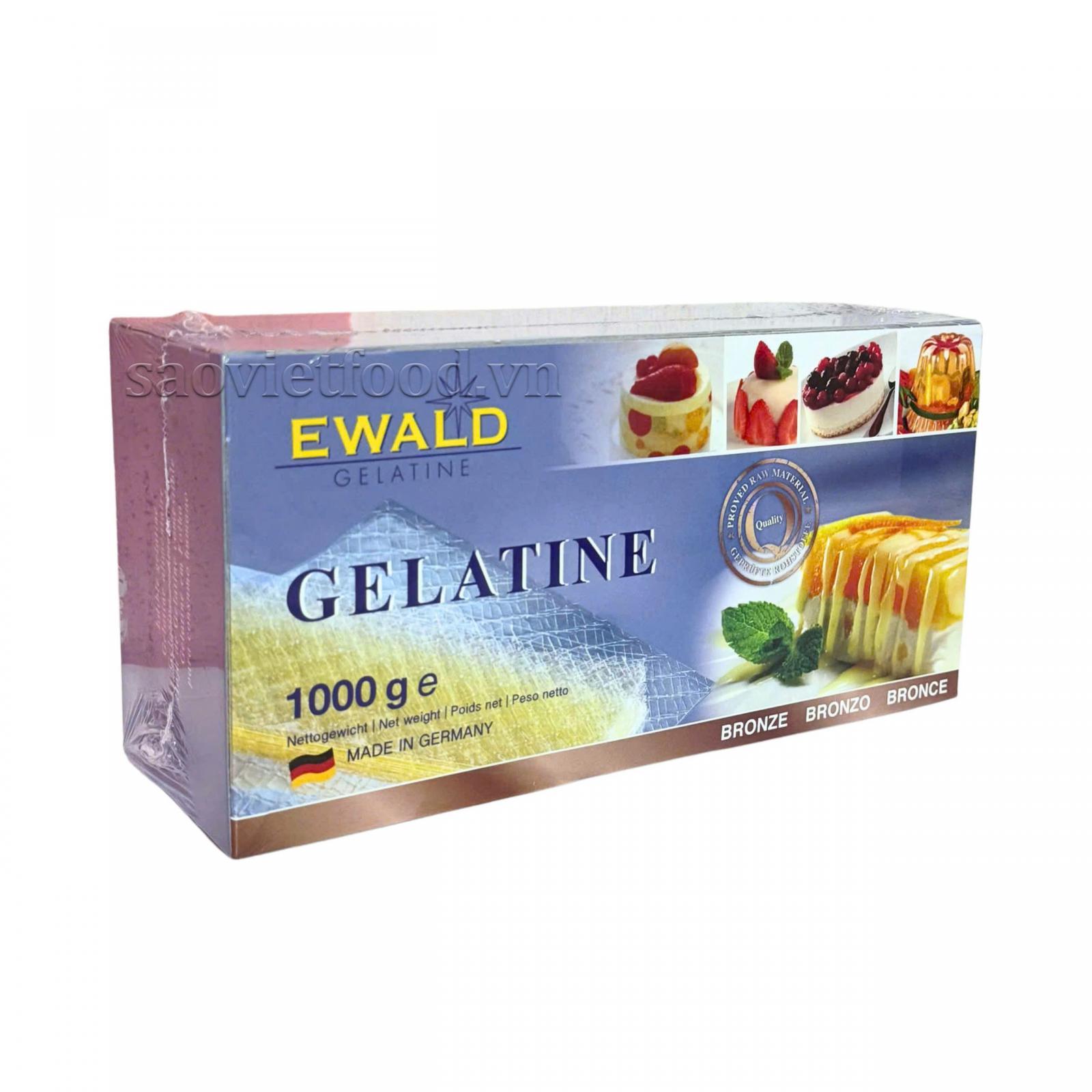 gelatine-la