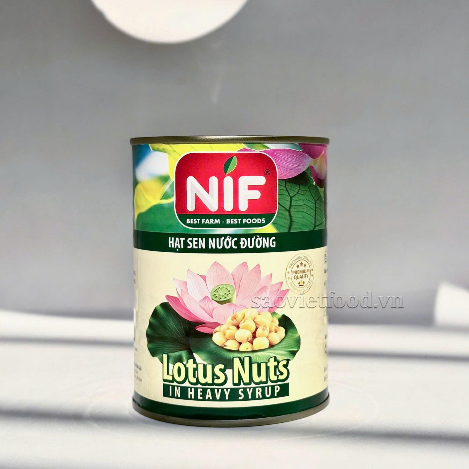 hat-sen-nif-lon-560gr