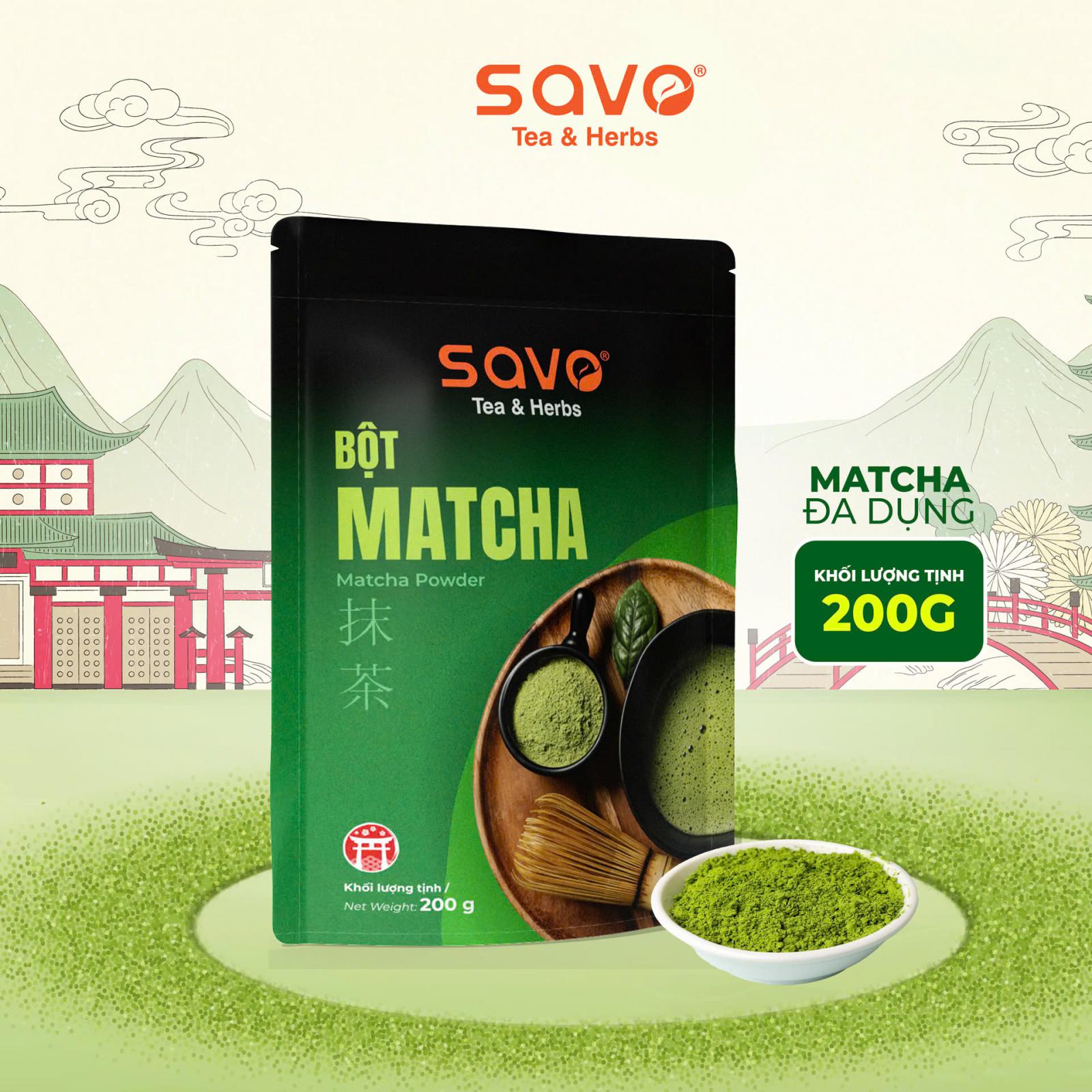 matcha-savo-200g