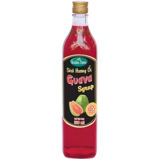 siro-golden-farm-oi-chai-520ml