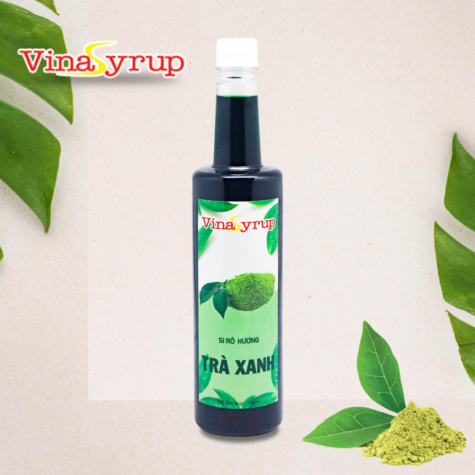 siro-vina-tra-xanh
