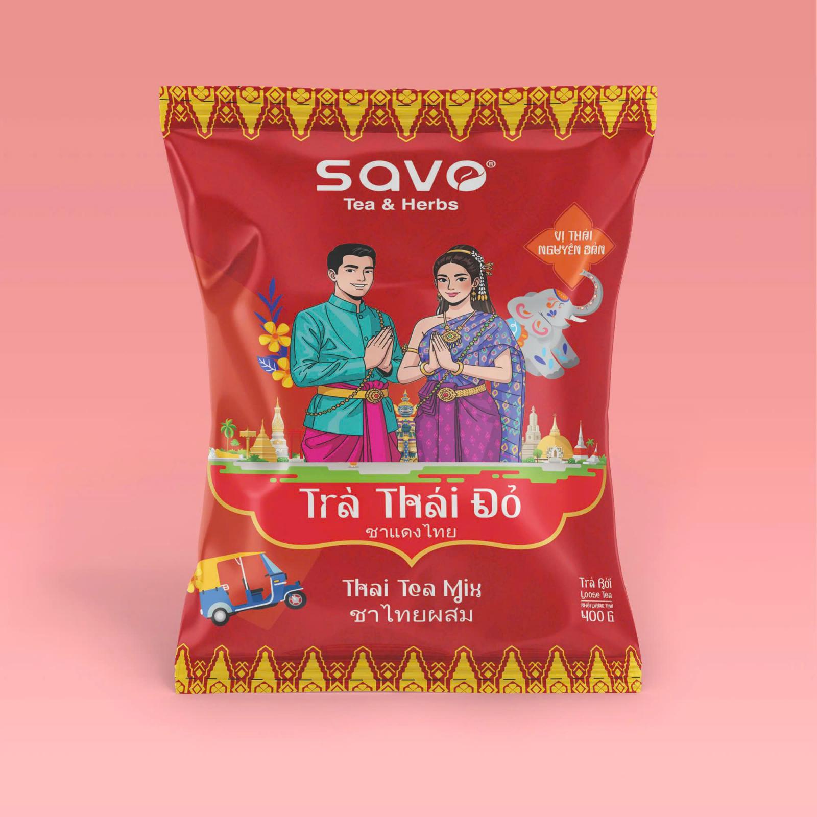 tra-savo-tha-i-do-tui-400g